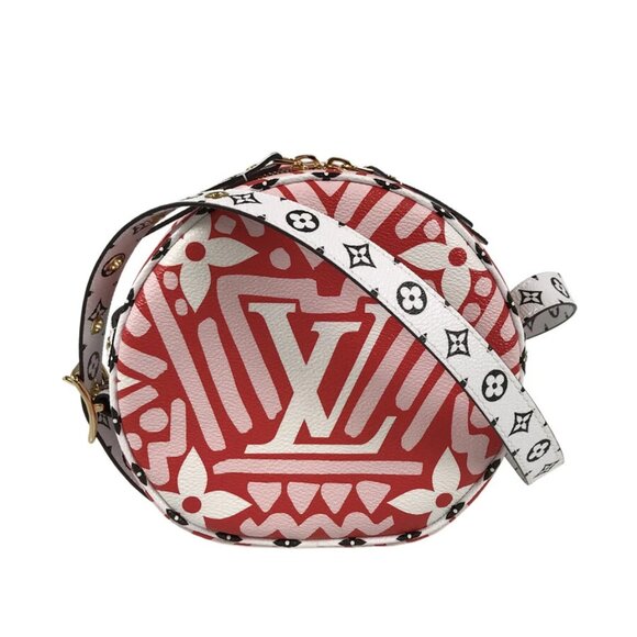 LOUIS VUITTON LV Crafty Monogram Giant Boite Chapeau Souple M45364 Shoulder bag - Picture 1 of 15